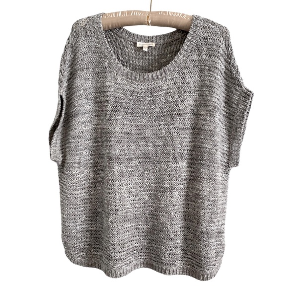 Eileen Fisher Sweaters - Eileen Fisher loose knit sweater relaxed fit sz L